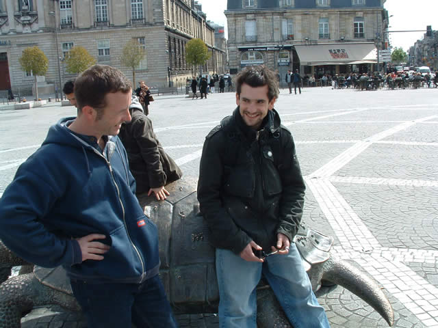 Cruise In Bordeaux - Bordeaux - 13 avril 2008 - 39 sur 65